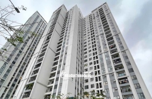 Bán căn hộ chung cư Felizhomes, Đền Lừ Hoàng Mai.DT 70m2 dưới 4.3 tỷ